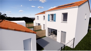 maison à la vente -   85800  GIVRAND, surface 85 m2 vente maison - UBI480875927